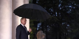 Ucraina-Russia, Putin: “Mobilitazione parziale è completata”