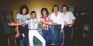 ‘Queen – As it began’, arriva in Italia la biografia ufficiale aggiornata