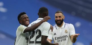 Clasico, Real Madrid-Barcellona 3-1