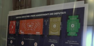La ‘prima’ degli eletti alla Camera e al Senato – Video