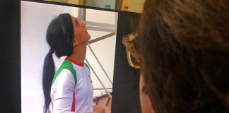 Iran, l’atleta Elnaz Rekabi è a Teheran: era ‘scomparsa’ dopo gara senza velo