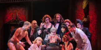 Musical, il leggendario Rocky Horror Show arriva a Roma