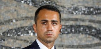 Impegno Civico, Di Maio lascia la segreteria