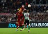 Europa League, Roma-Betis Siviglia 1-2