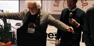 Primo giorno di Sbrisolona &Co con la premiazione di Roversi e la disfida tra agriturismi vinta dal Fenilnovo