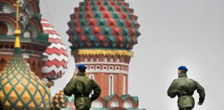 Ucraina, Russia: “Sì a soluzione diplomatica senza compromettere sicurezza”
