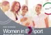 Al via il primo Annual meeting di Women in Export