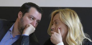 Governo, Salvini a Roma: contatti con Meloni
