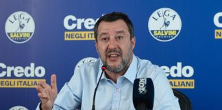 Governo, Salvini in contatto con alleati: “Ottimismo e determinazione”