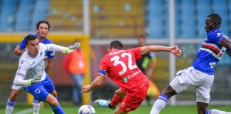Samp-Monza 0-3, tris lombardo e blucerchiati ko