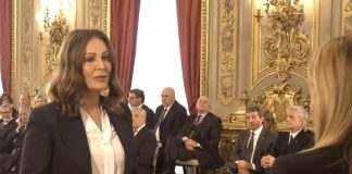 Governo, Santanchè giura: “Mi impegnerò per essere all’altezza”