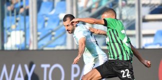 Sassuolo-Inter 1-2, decide la doppietta di Dzeko