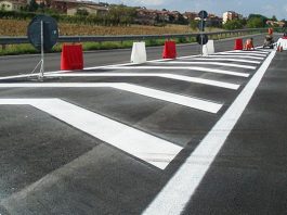 Strade provinciali, 500mila euro per la nuova segnaletica verticale e orizzontale