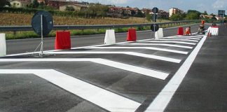 Al via i lavori per la nuova segnaletica orizzontale sulla rete stradale di Sabbioneta