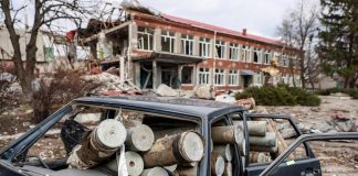 Ucraina, ucciso foreign fighter italiano nel Donetsk