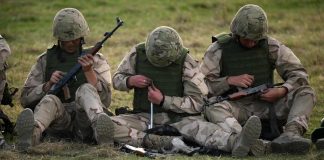 Ucraina, Francia: “Addestreremo 2mila soldati Kiev da noi”