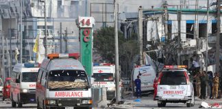 Somalia, sale a 100 morti bilancio attentati Mogadiscio