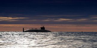 Ucraina, “sottomarino russo avvistato al largo della Francia”