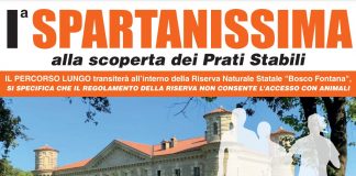 Il 6 novembre alla scoperta dei prati stabili con la prima “Spartanissima”