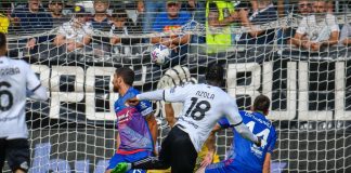 Serie A, Spezia-Cremonese 2-2
