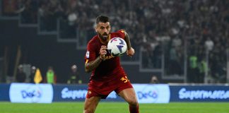 Roma, infortunio Spinazzola: 2022 è finito