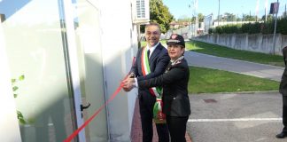 Difesa dell’ambiente, inaugurata la stazione Carabinieri Forestale di Castiglione delle Stiviere