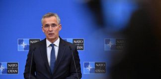 Governo Meloni, Stoltenberg: “Non vedo l’ora di lavorare con lei”