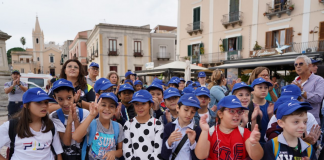 Bianchi agli studenti: “Mare risorsa preziosa”