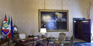 Consultazioni al via nello studio alla ‘Vetrata’, era camera Papi