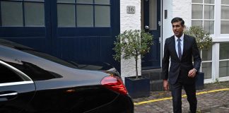Gb, Sunak si rafforza verso leadership Tory