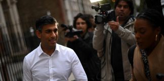 Gb, la rivincita di Sunak: un miliardario a Downing Street