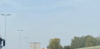 Malore al volante, 37enne sbatte con l’auto contro il guardrail sulla tangenziale Sud. E’ grave