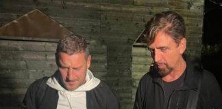 Totti, arriva il Tapiro d’oro: “Non lo dica a Ilary, altrimenti le fa sparire anche questo…”