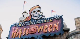 Mirabilandia, horror e magia per il lungo week end di halloween