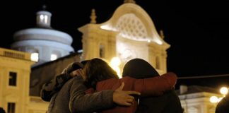 Terremoto L’Aquila, sit-in contro sentenza che dà colpa alle vittime