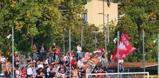 Calcio Serie C – Il Mantova si fa rimontare. Con la Virtus finisce 1-1