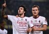 Verona-Milan 1-2, decide il gol di Tonali