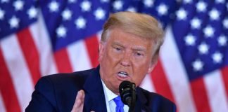 Trump a kermesse Vox: “Difesa confini e agenda conservatrice”