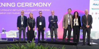 Al via Ttg, Sia e Sun, inaugurato a Rimini il grande appuntamento col mondo del turismo