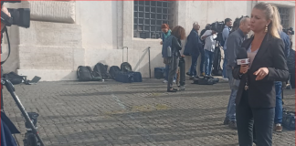 Tv polacca in diretta dal Colle, la speaker: “Mio paese si sposa con politica destra Meloni”