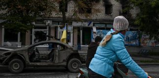 Ucraina, bombe su Mykolaiv e Nikopol. Droni colpiscono regione Kiev