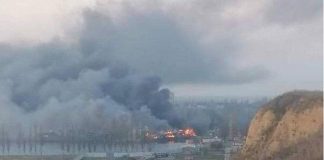 Ucraina, missili russi su Kiev: in un giorno bruciati più di 100 mln di dollari