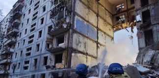 Ucraina, Kiev: “Pronti a liberare zona occupata Zaporizhzhia”