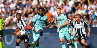 Udinese-Atalanta 2-2, rimonta bianconera