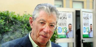 Lega, Bossi: “Faccio valere le ragioni del Nord”