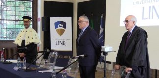 Università degli Studi Link, il generale Graziano apre l’anno accademico 2022-23