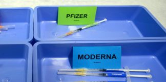 Covid, ok Ema a vaccini Pfizer e Moderna per bimbi under 5