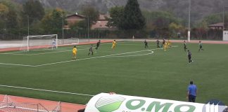 Calcio Promozione – Nuova Valsabbia-Castellana 0-3, gli highlights