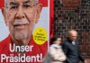 Austria, exit poll: Van der Bellen riconfermato presidente con oltre 54%