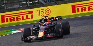 F1 Gp Giappone 2022, Verstappen in pole davanti alle Ferrari
